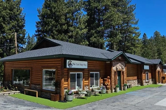 The Cool Stop Shop retailer storefront